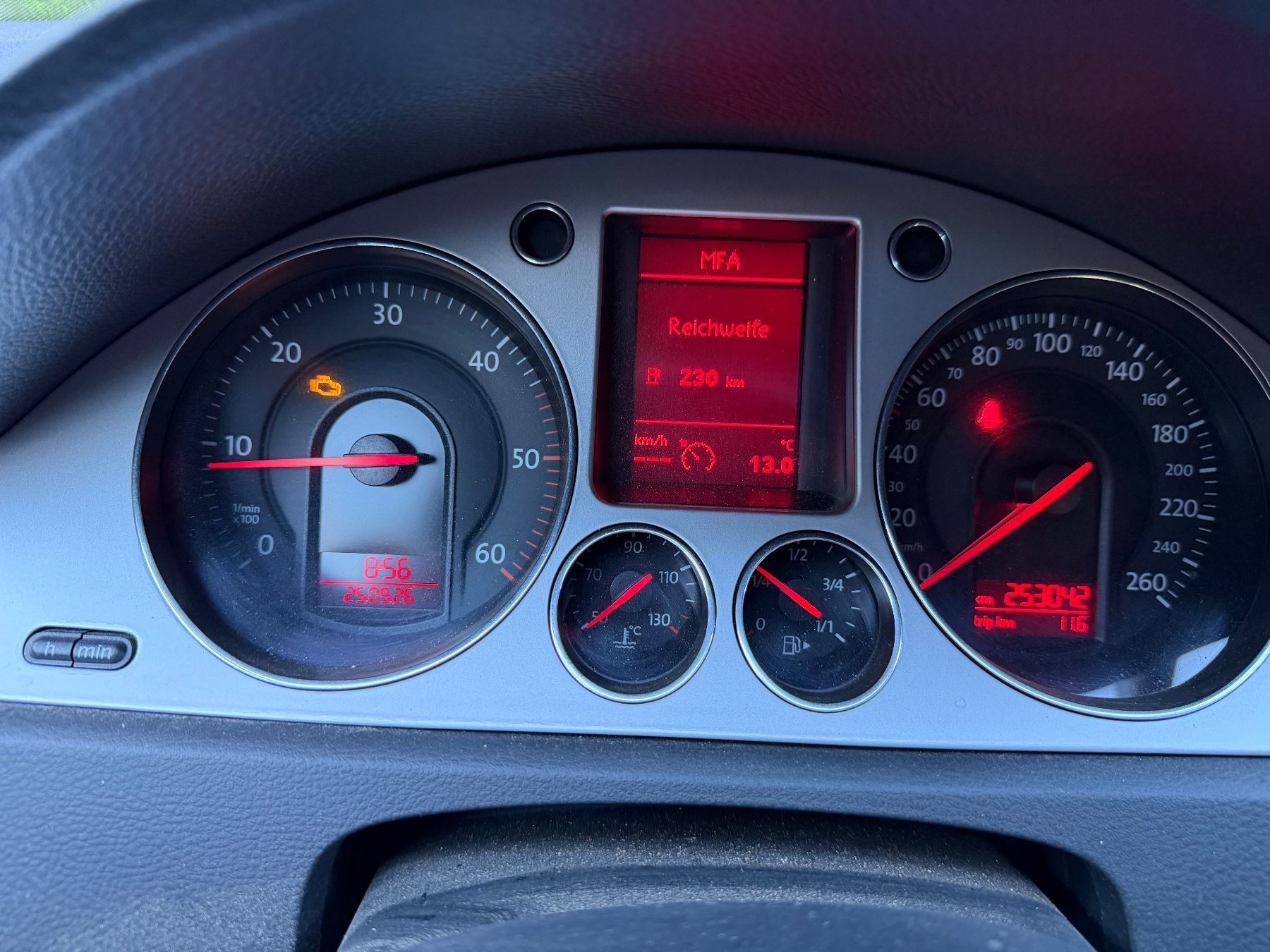 VW Automobili: VW Passat V. 2.0D 4M – Usato da Lachen SZ venduto da mima41 9