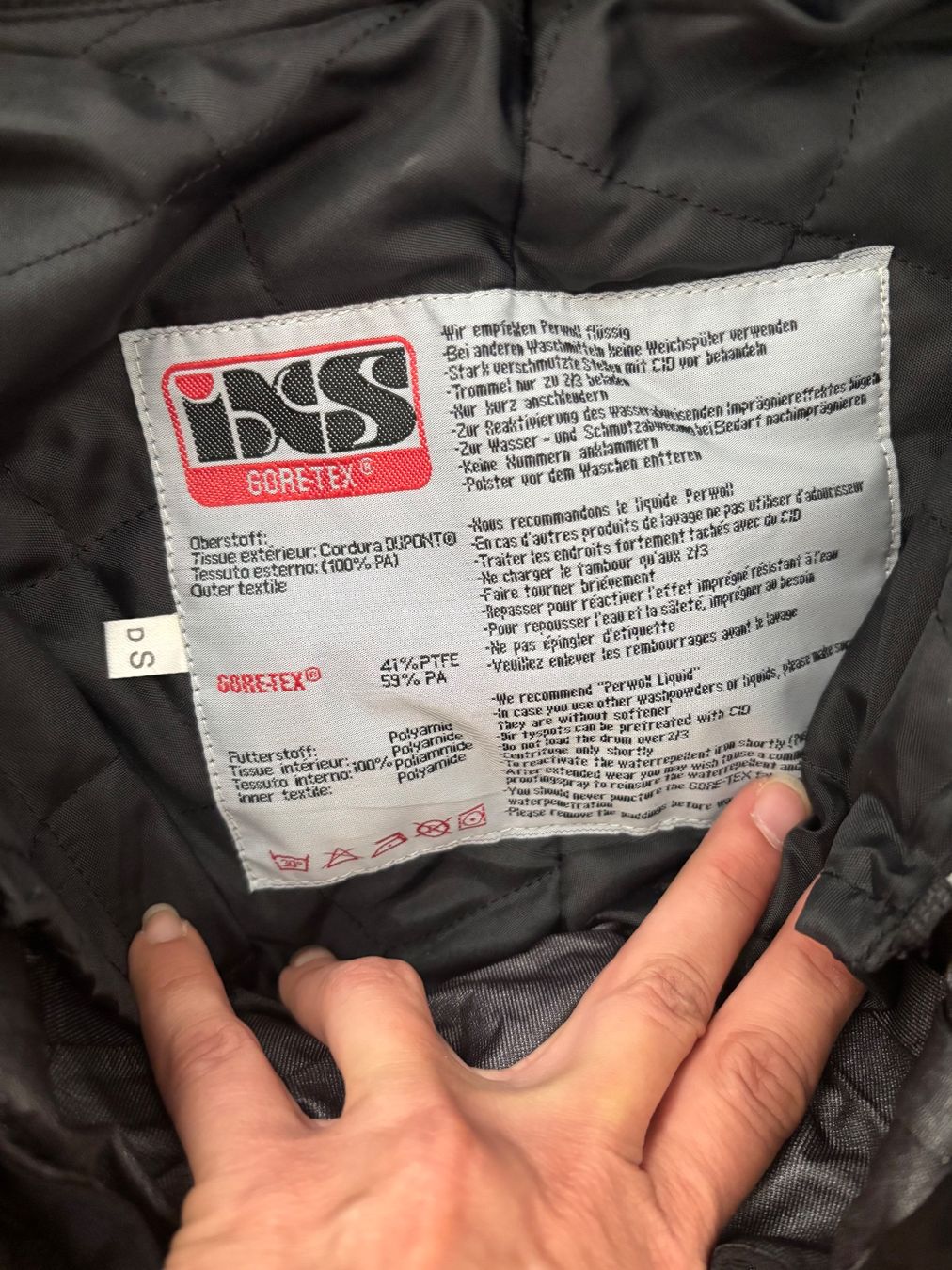Pantaloni: Motorradhose Damen – Usato da Aarau venduto da Jitka17 1