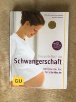 Schwangerschaft - Das grosse Buch - Top Zustand!