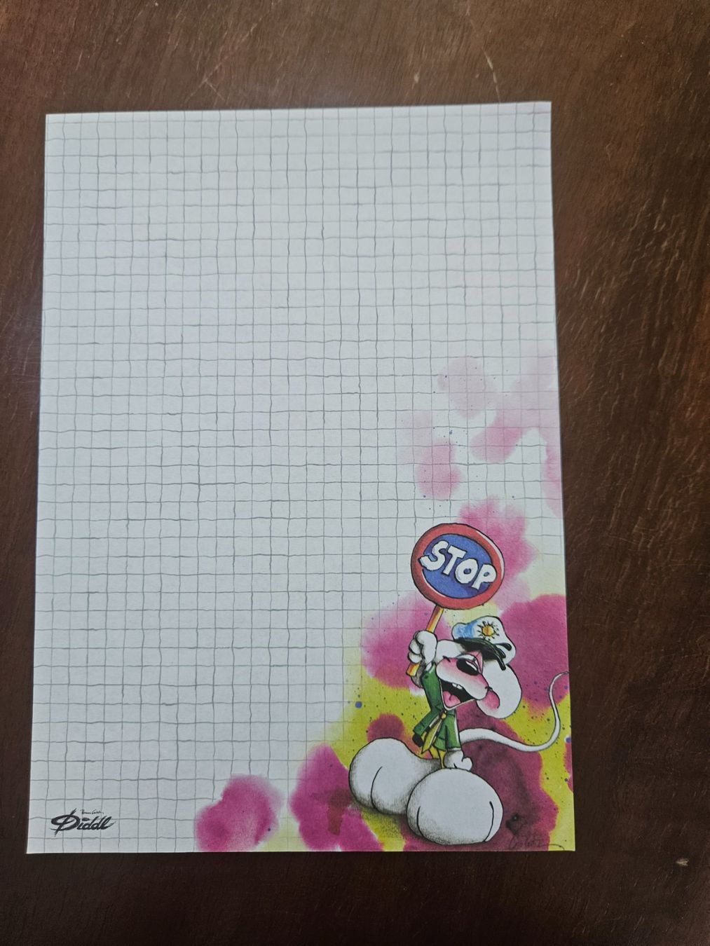 Papier: Diddl A5 Blatt – D'occasion à Frauenfeld par Jewells-Child