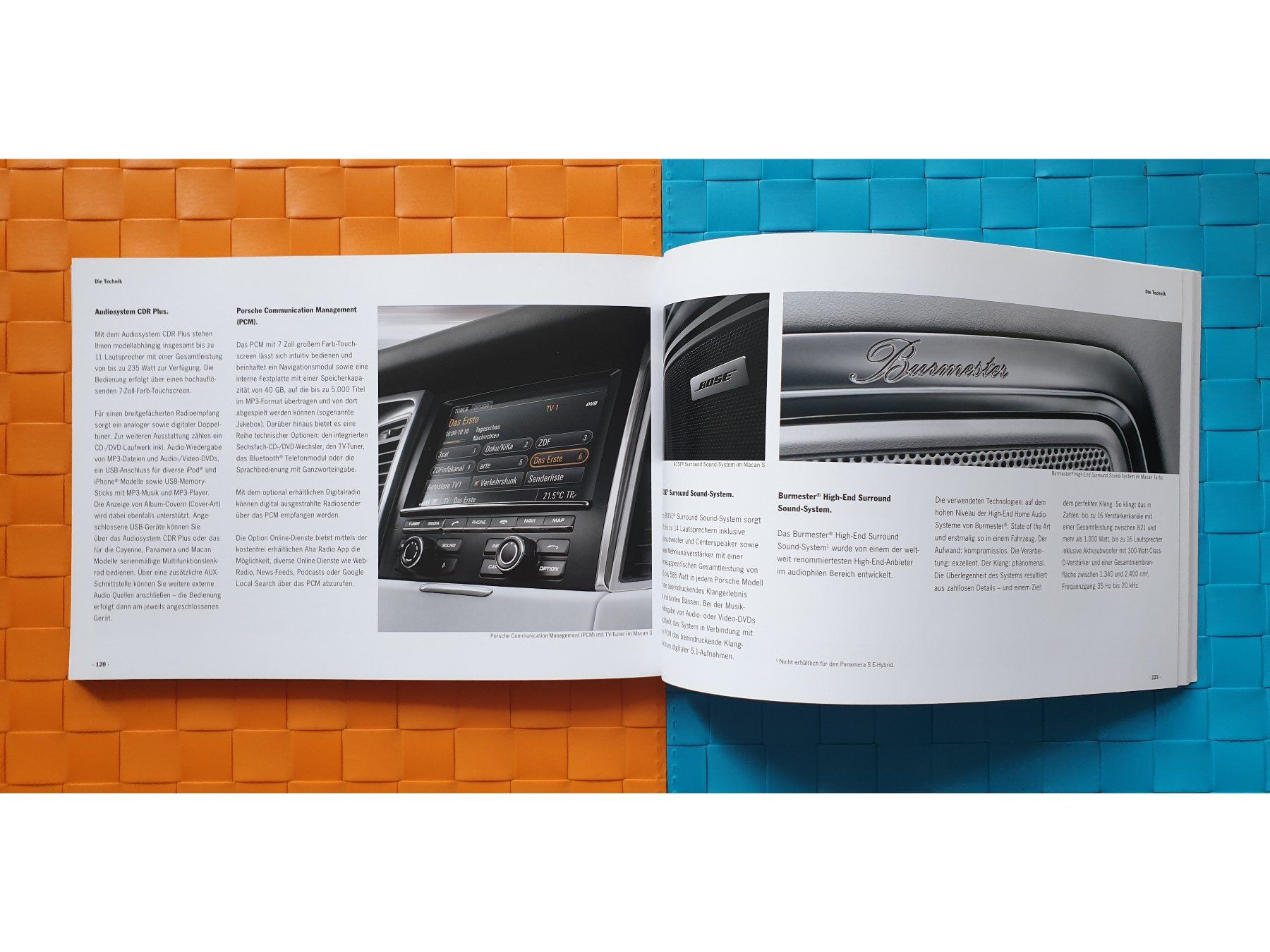 Riviste & Magazine: PORSCHE 2015 - BOXSTER, CAYMAN, 911, MACAN - Prospekt – Nuovo (secondo la descrizione) da Viganello venduto da CARLiteratur 7