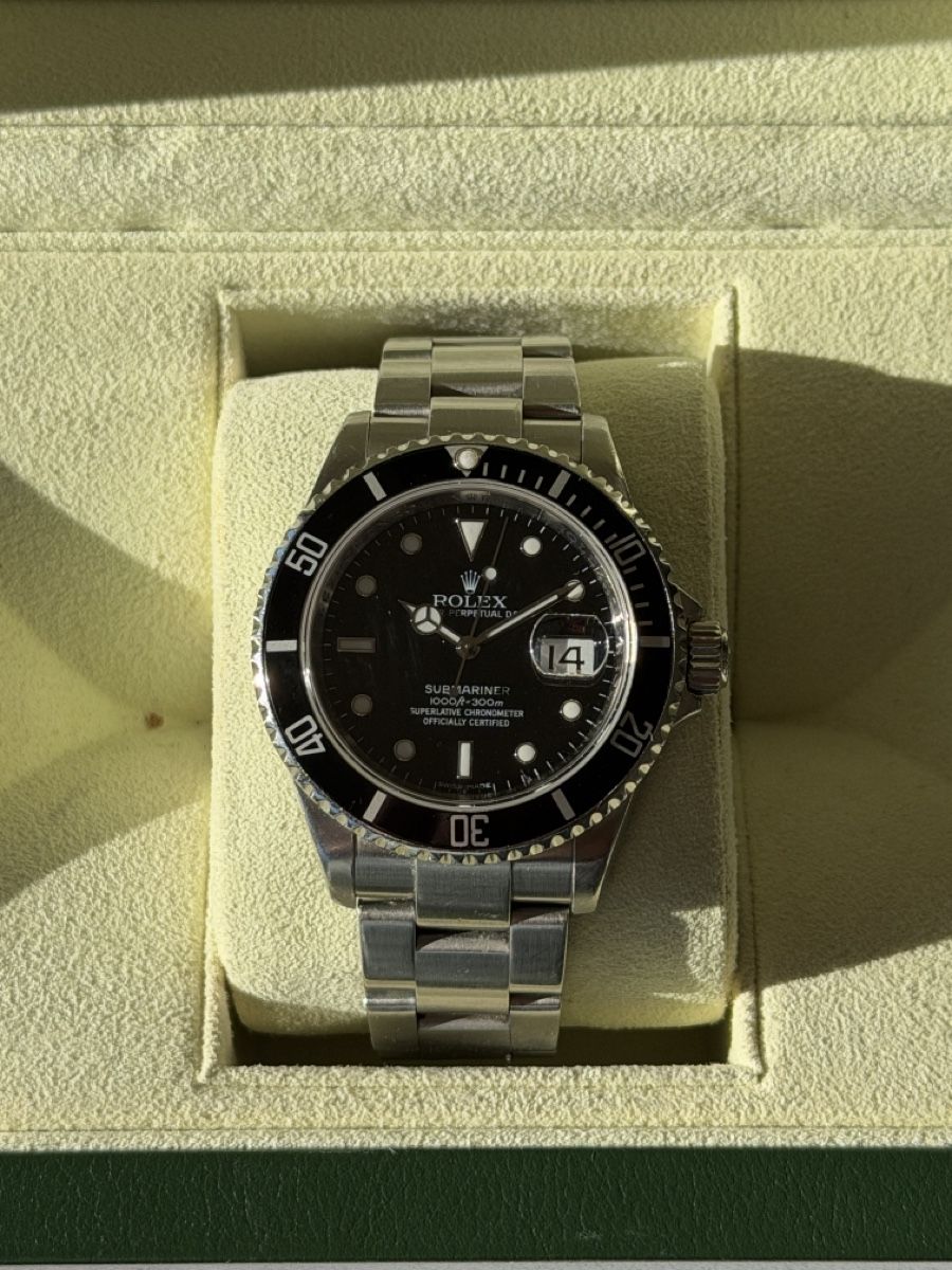 Rolex Orologi: Rolex 16610 révisé 2008  – Usato da Courtemautruy venduto da Atelier_Vintage 1