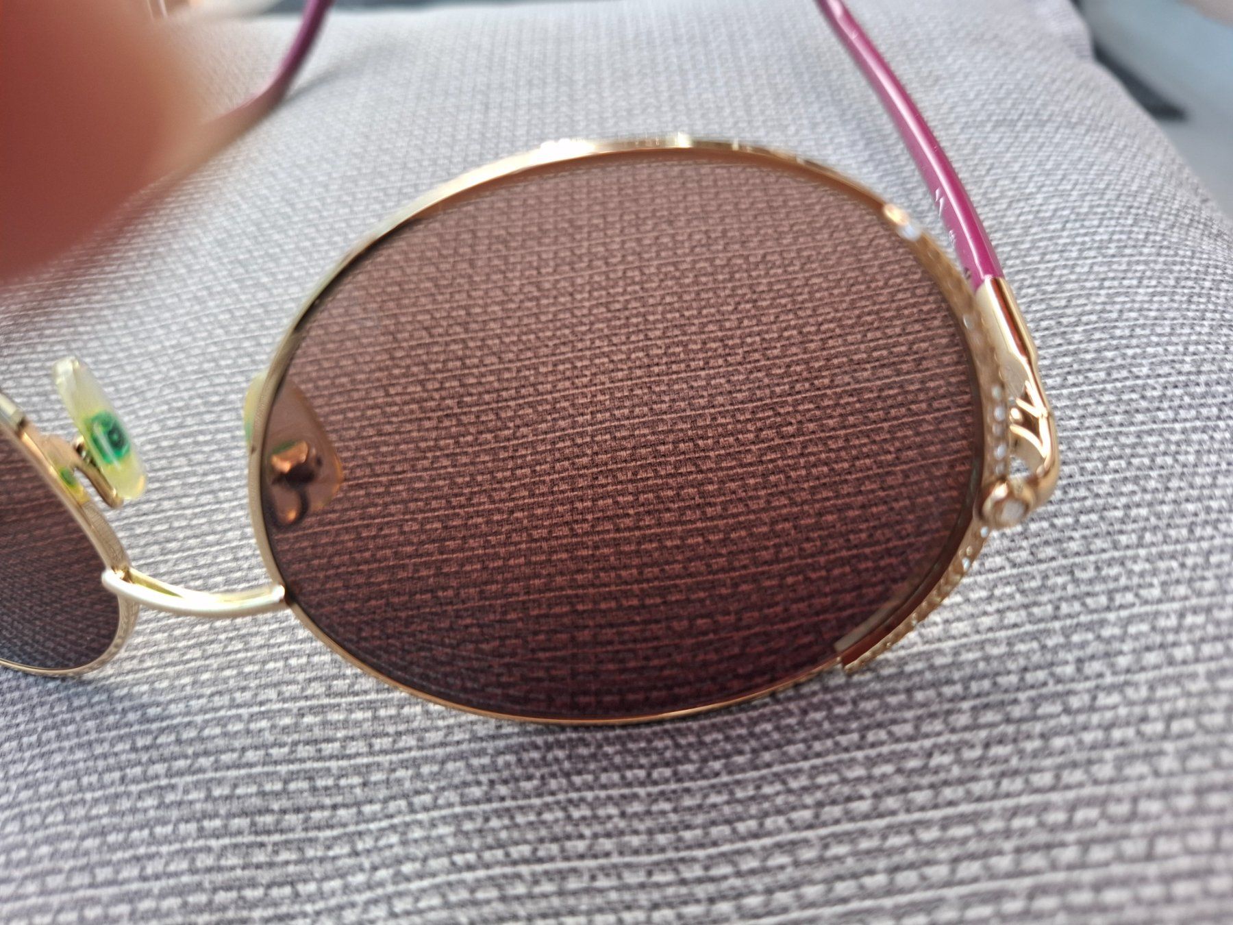 Liu Jo Occhiali & Lenti: Sonnenbrille Liu Jo – Usato da St.Gallen venduto da LaMiSa 5