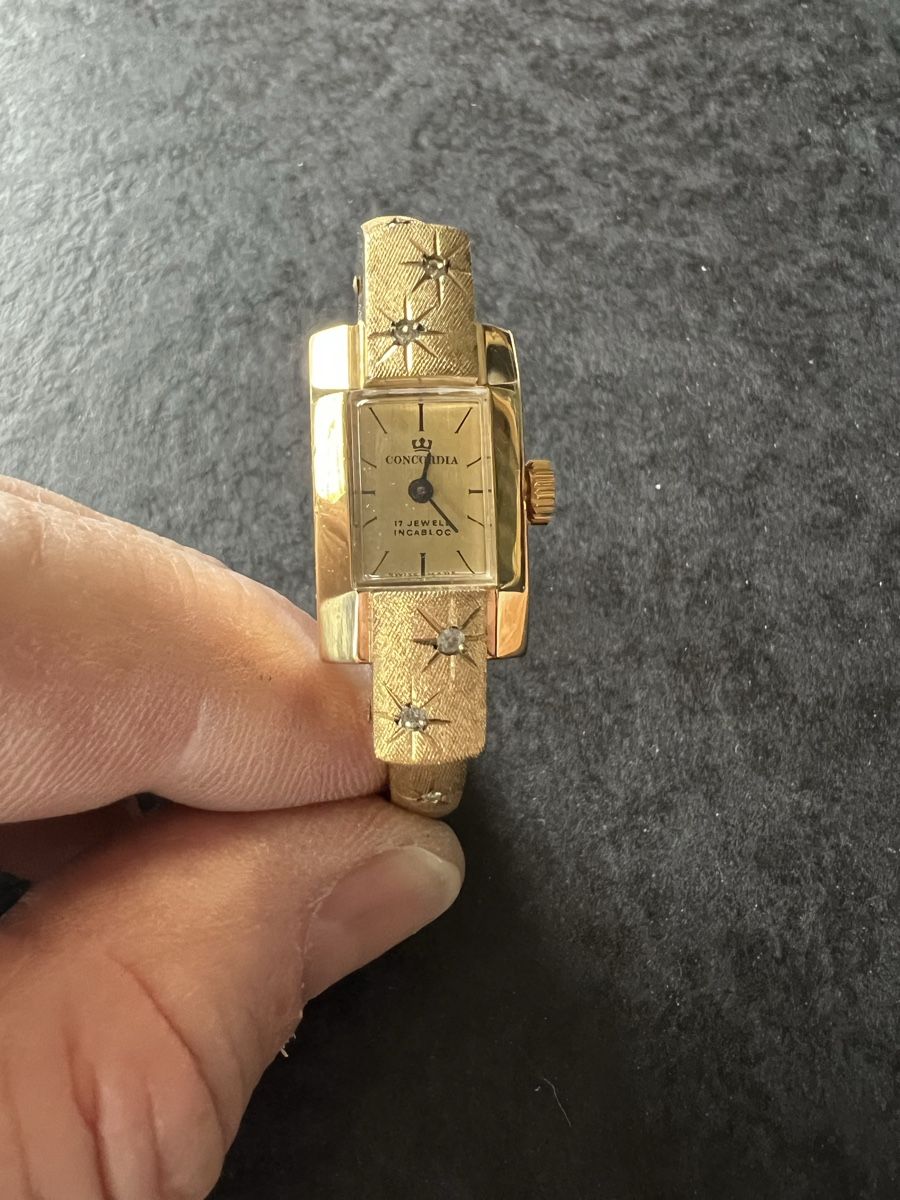 Orologi: Concordia Uhr – Usato da Laufen venduto da groove60 5