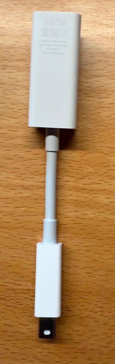 Apple Firewire zu Thunderbolt 2 Adapter (Gebraucht) in Winterthur für ...