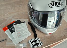 SHOEI Neotec | Motorrad-Klapphelm, Gr. L (59-60)