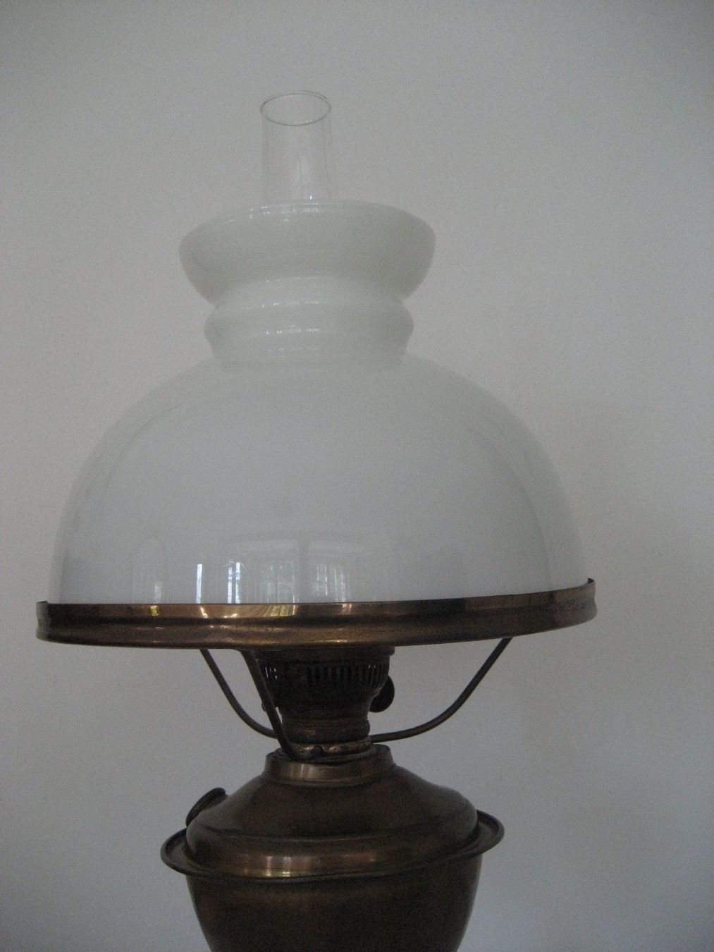 Lampade: Öllampe (elektrisch) – Usato da Dornach venduto da lg11 2