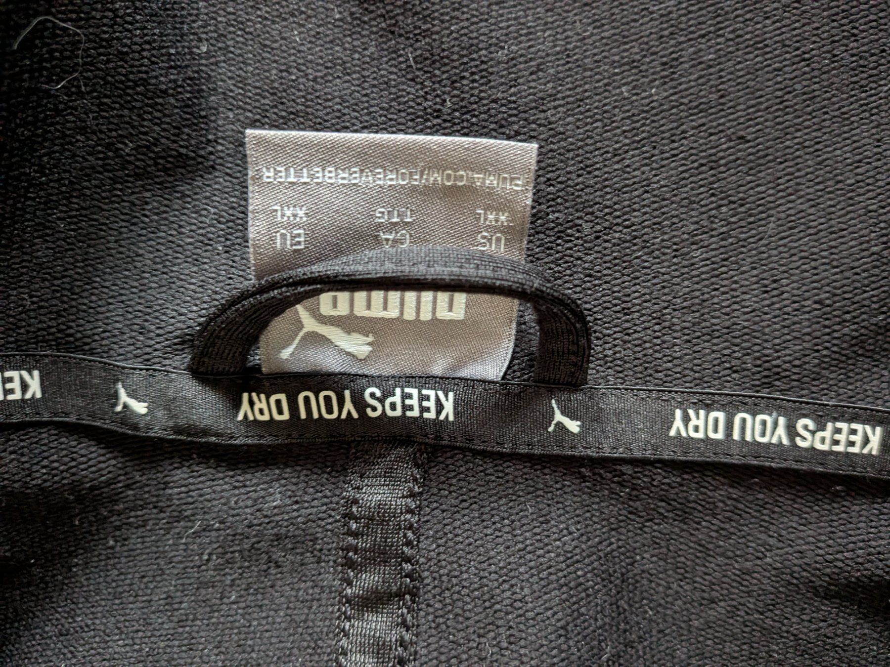 Puma Giacche: Puma Trainerjacke Gr.XXL – Nuovo (secondo la descrizione) da Münchenbuchsee venduto da Grundel74 2
