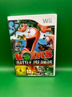 Worms Battle Islands (Deutsch) - Nintendo Wii
