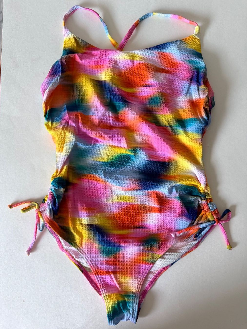 Esprit Costumi da bagno & Bikini: ESPRIT, Badekleid, Grösse 40, Mehrfarbig – Nuovo e nell'imballaggio originale da Rudolfstetten venduto da gst_g7xl 4