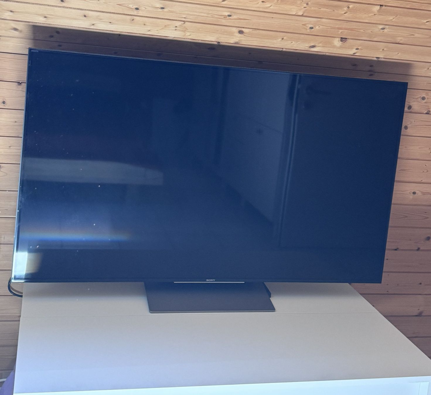 Sony Fernseher: TV Sony SmartTV – Gebraucht aus Bassersdorf von Akasya