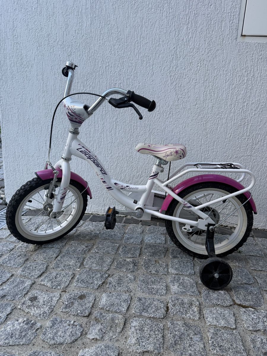 Leopard Biciclette: Fahrrad 14‘ – Usato da Hochdorf venduto da Sternschnuppe1980