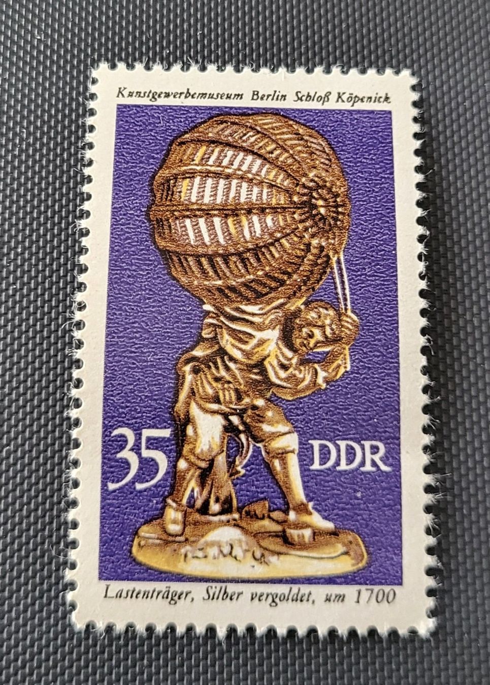 Tutti i francobolli: DDR 1976 briefmarke – Nuovo (secondo la descrizione) da St Gallen venduto da Stampsalshobby