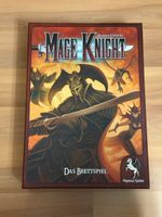 Brettspiel Mage Knight Pegasus Spiele gebraucht
