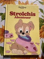 Strolchis Abenteuer - Walt Disney Kinderbuch Klassiker