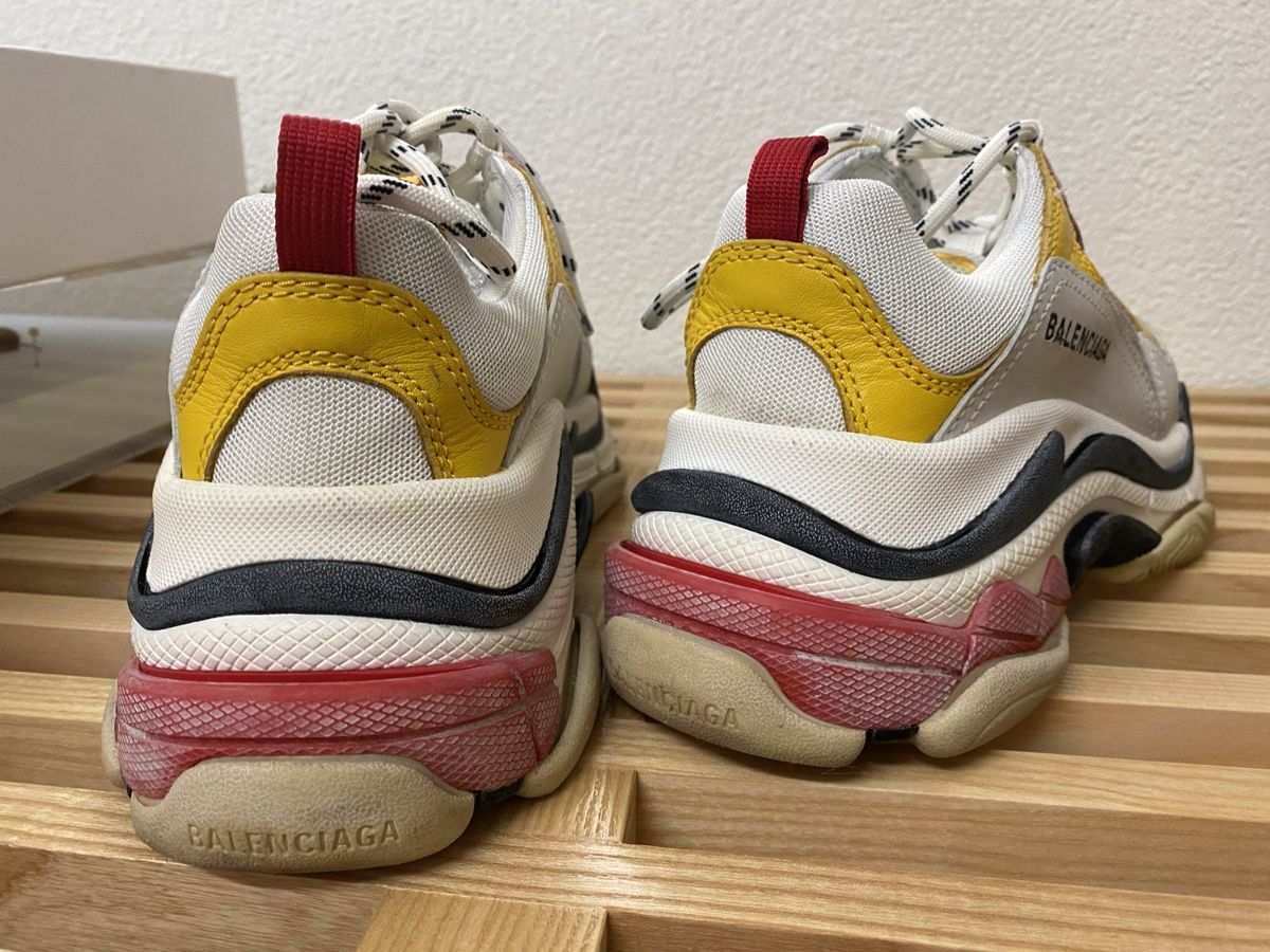 Balenciaga Herrenschuhe: Balenciaga, Schuhgrösse 38 – Gebraucht aus St. Gallen von Brokka 1