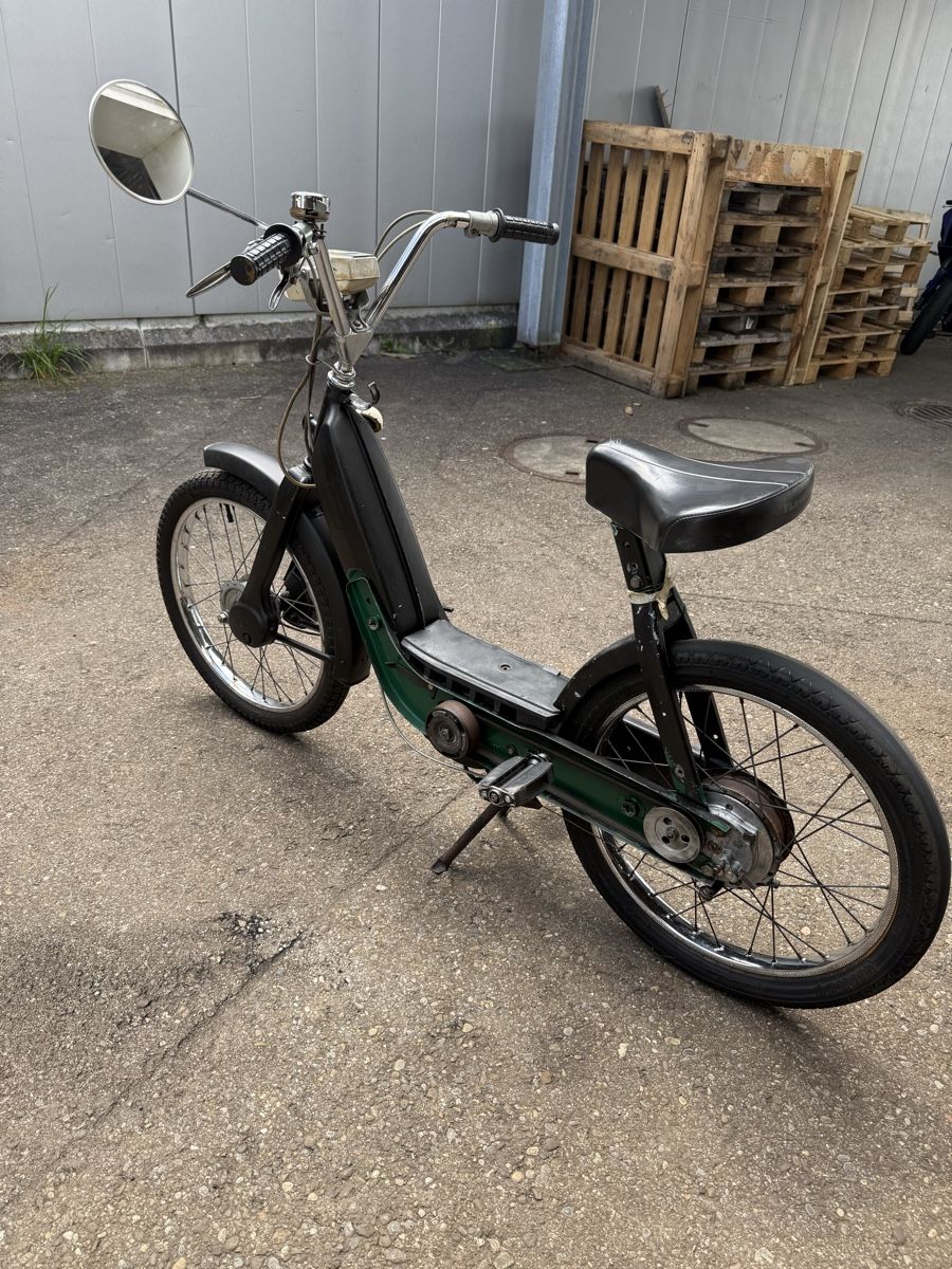 Piaggio Ciclomotori: Piaggio Ciao C7E – Usato da Rottenschwil venduto da Rolischumi 2