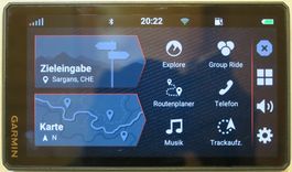Garmin Zumo XT2 mit neuem Akku