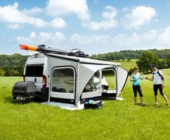 Thule Markisenzelt Vorzelt QuickFit 3.10 neu!
