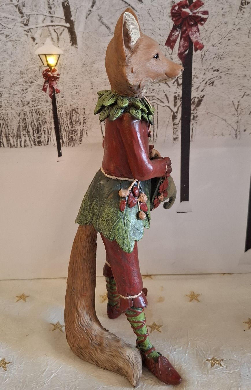 Statuette: FUCHSFIGUR " TAG VOM FUCHS" 10.2.2026 – Nuovo (secondo la descrizione) da Gretzenbach venduto da schibaya 8