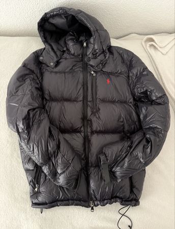 Ralph Lauren Winterjacke L(Gebraucht, keine Gebrauchsspuren)
