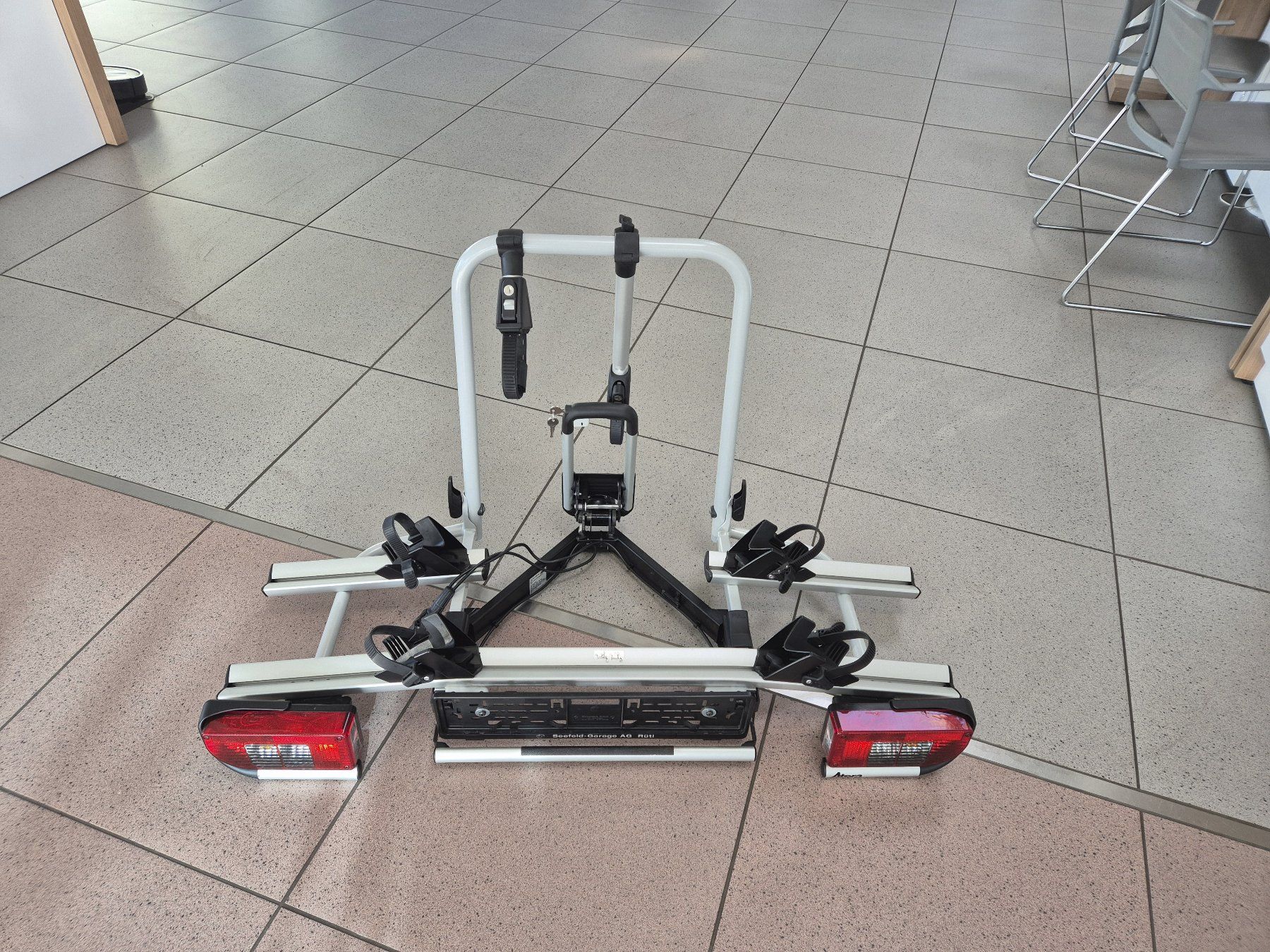 Travi: ATERA FAHRRADTRAEGER AHK – Nuovo e nell'imballaggio originale da Rüti ZH venduto da seefeldvw