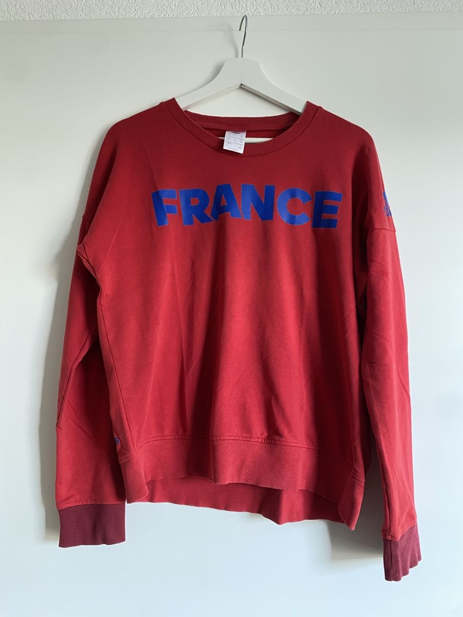 Adidas Maglioni & Felpe: Adidas Langarmshirt  – Usato da Lützelflüh-Goldb venduto da flu_q9tg