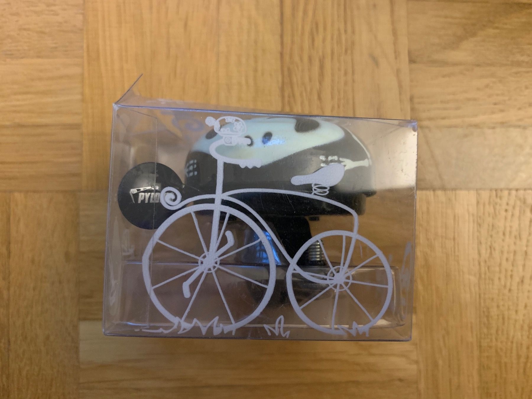 Ersatzteile: Veloklingel von Pylones – Neu und originalverpackt aus Basel von Interstellar85 1