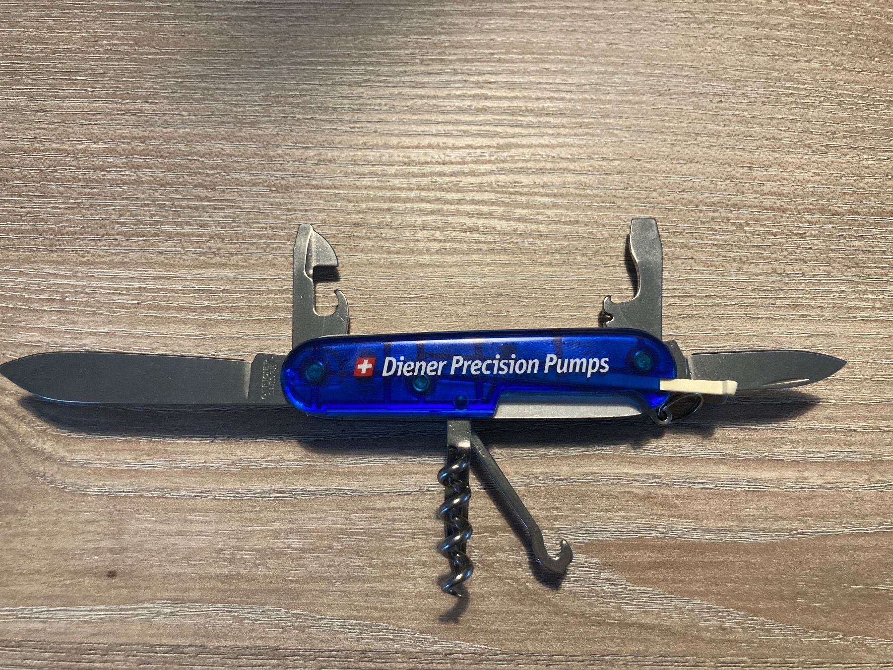 Victorinox Coltelli tascabile: Victorinox Sackmesser special edition – Nuovo (secondo la descrizione) da Jonen venduto da Sevenb 1