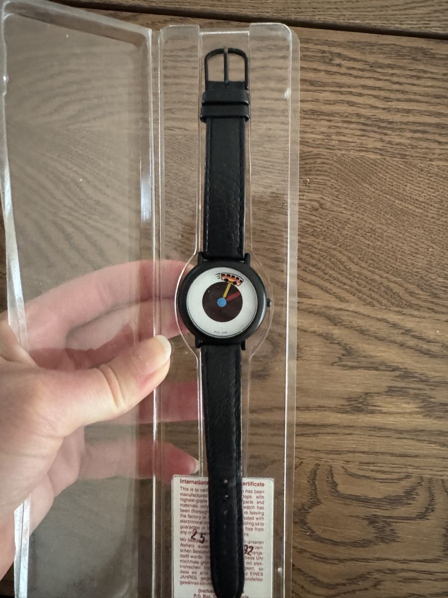 Orologi: Montre Car Postal Rare – Usato da Morges venduto da melz_28