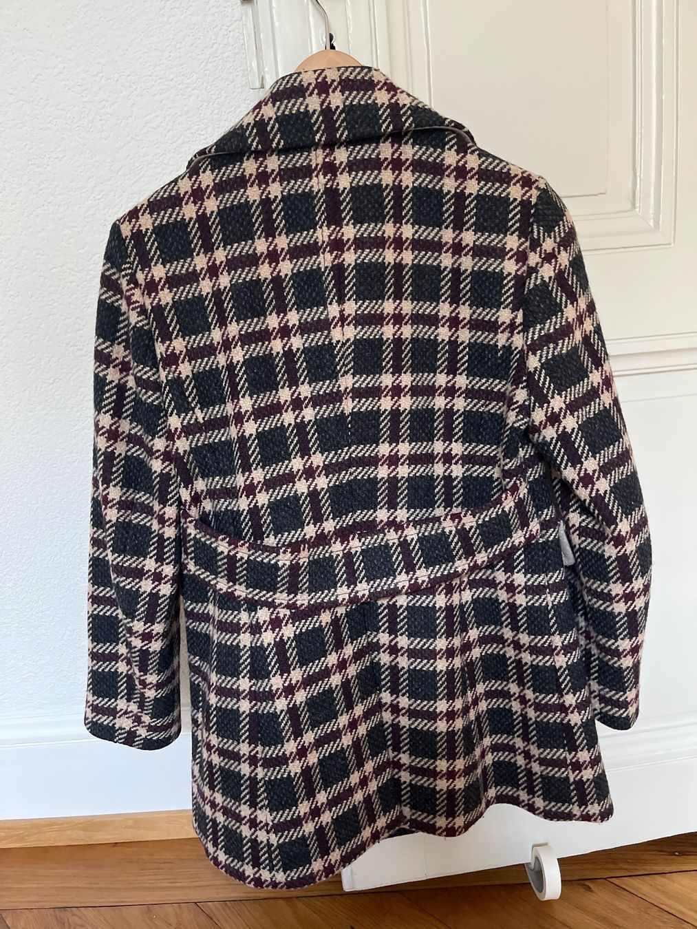 Giacche: Caban femme – Usato da La Tour-de-Peilz venduto da Enzo25cc 2