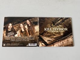KILL DIVISION - Destructive force Digipak Death Thrash Metal