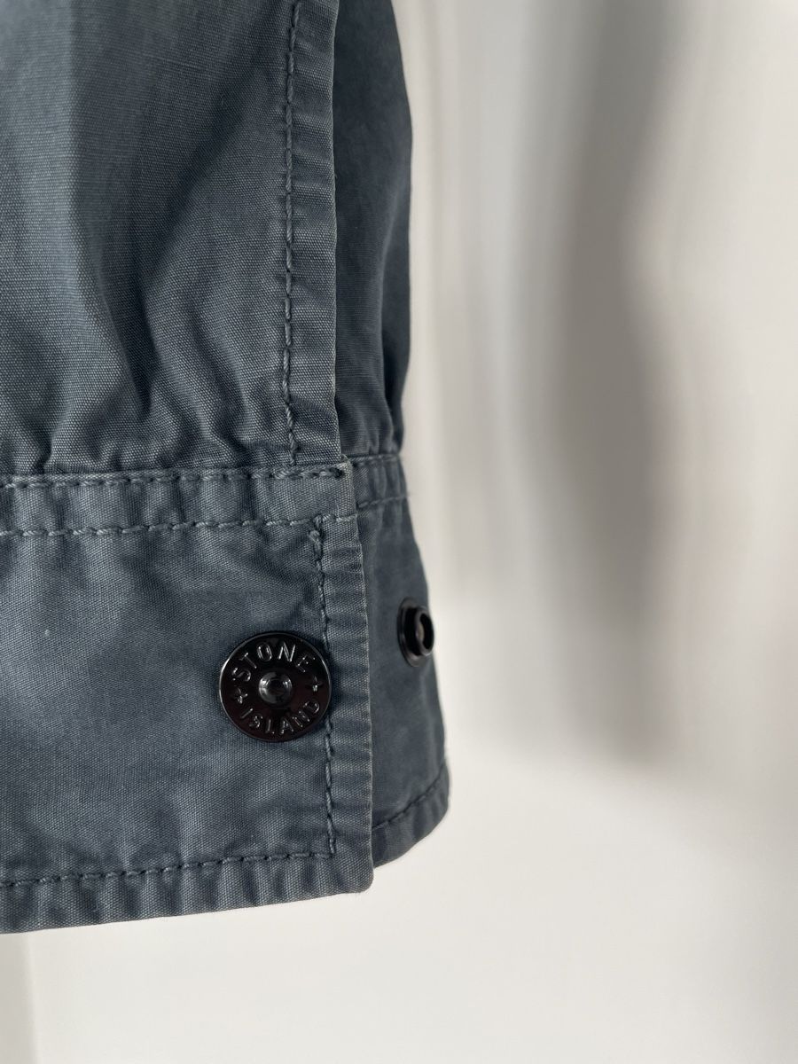 Stone Island Giacche: Stone Island Jacke – Nuovo (secondo la descrizione) da Zürich venduto da sandro_colombini 3