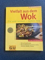 Kochbuch Vielfalt aus dem Wok GU Verlag Martina Kittler