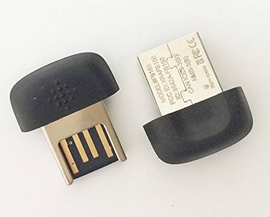 Radiocomunicazione: ***** Fitbit USB Dongle FB150 – Usato da Villaz-St-Pierre venduto da Ubid