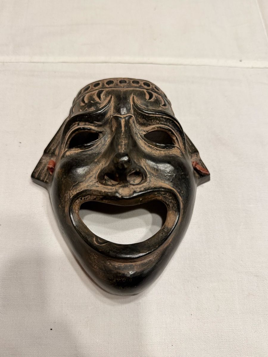 Altro in Antiquarato & Arte: Maske – Usato da Thayngen venduto da laylay_xD