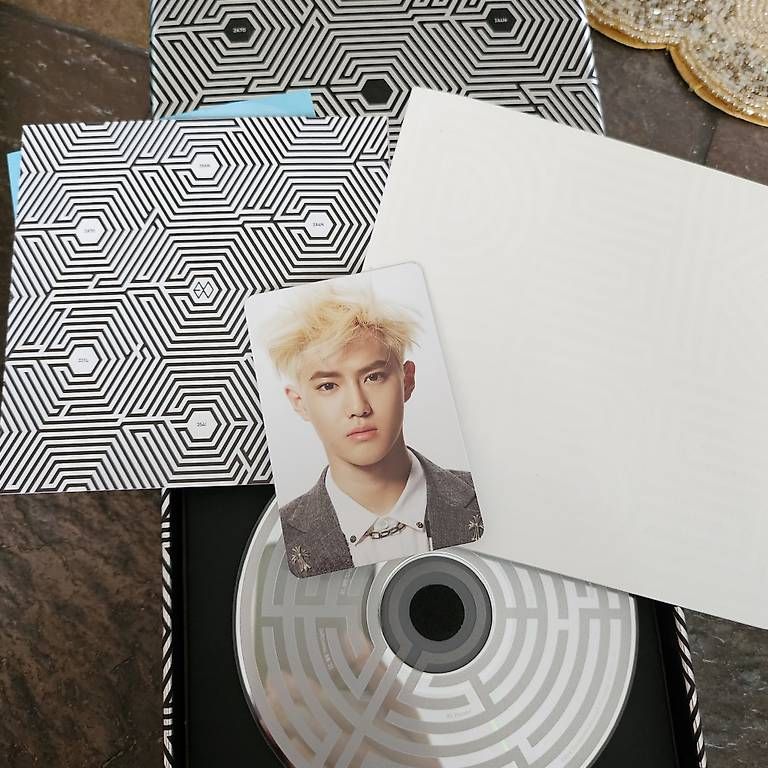 CD: Exo - Overdose Album – Usato da Bern venduto da Koeivi2000 1