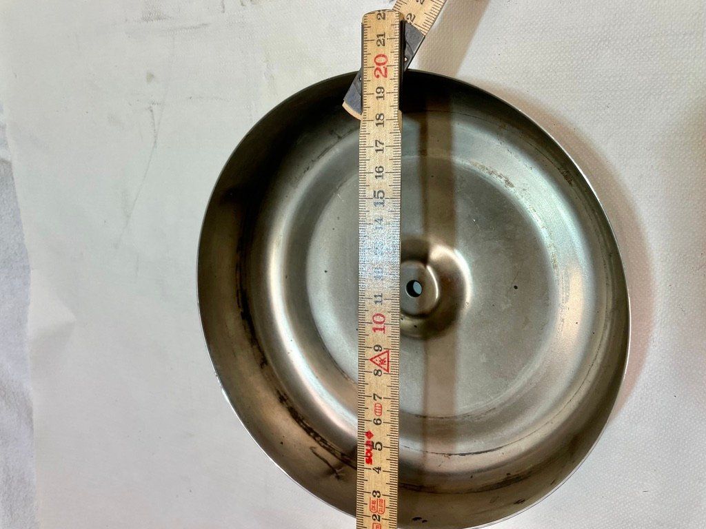 Harley-Davidson Tutti i ricambio per moto: Harley Luftfilterdeckel 8" – Usato da Trimmis venduto da hajaho 2