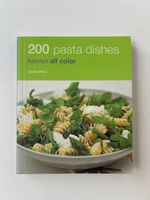 200 pasta dishes - Cookery book