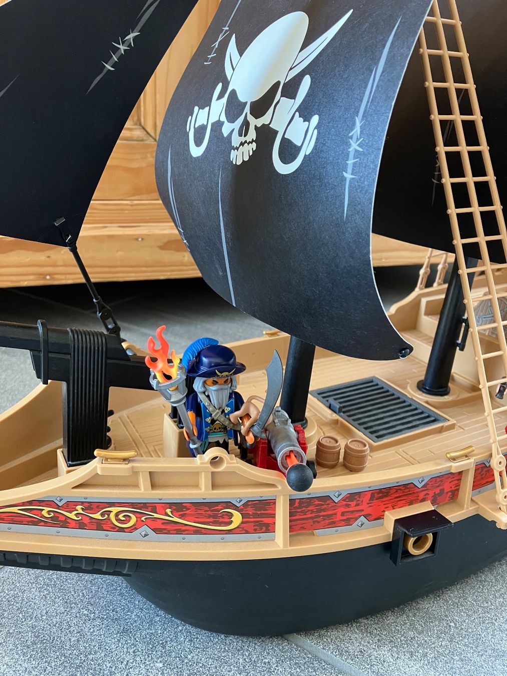 Playmobil Jouets: Playmobil 6678 Piratenschiff – D'occasion à Wangen b. Olten par Bruderfrank 3
