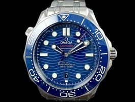 Omega Seamaster Diver Automatic CoAxial Fullset 2025 *U1320