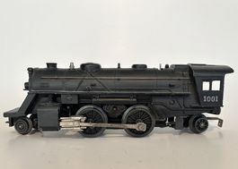 Lionel Dampflok 1001 Spur 0 mit Tender