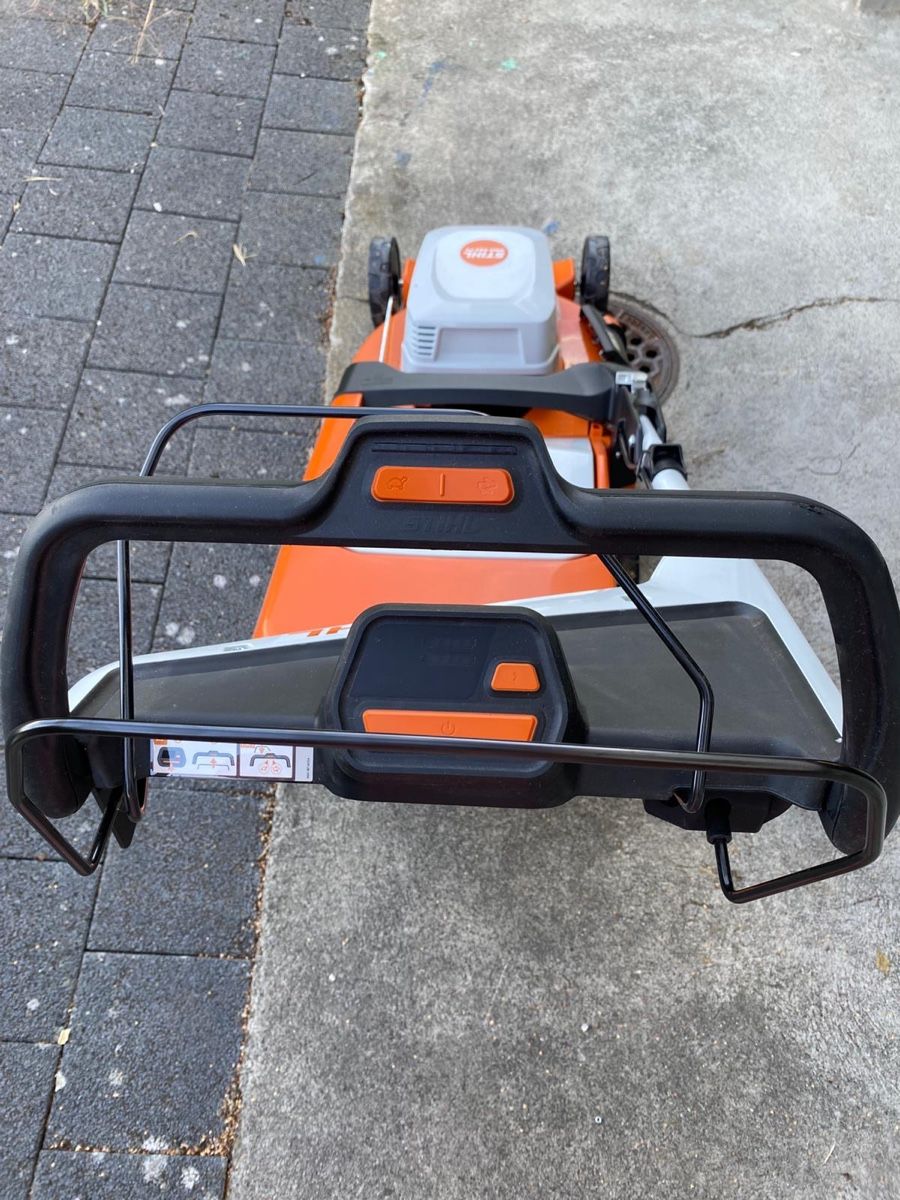 Stihl Tagliaerba: Rasenmäher – Nuovo e nell'imballaggio originale da Koppigen venduto da Va_ste 2