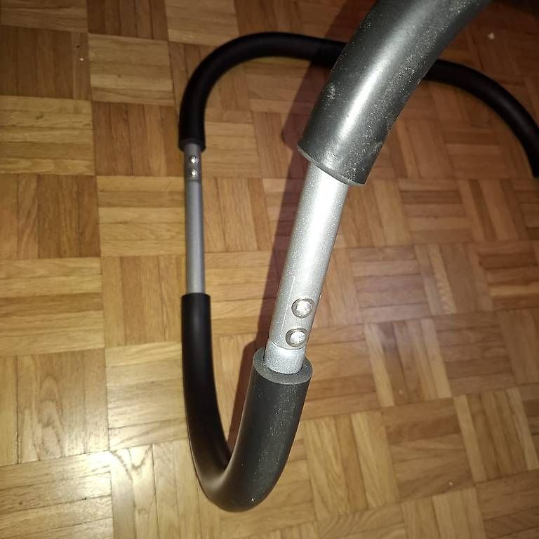Hometrainer: Bauchtrainer / AB Roller – Usato da Basel venduto da Dawid1713 3