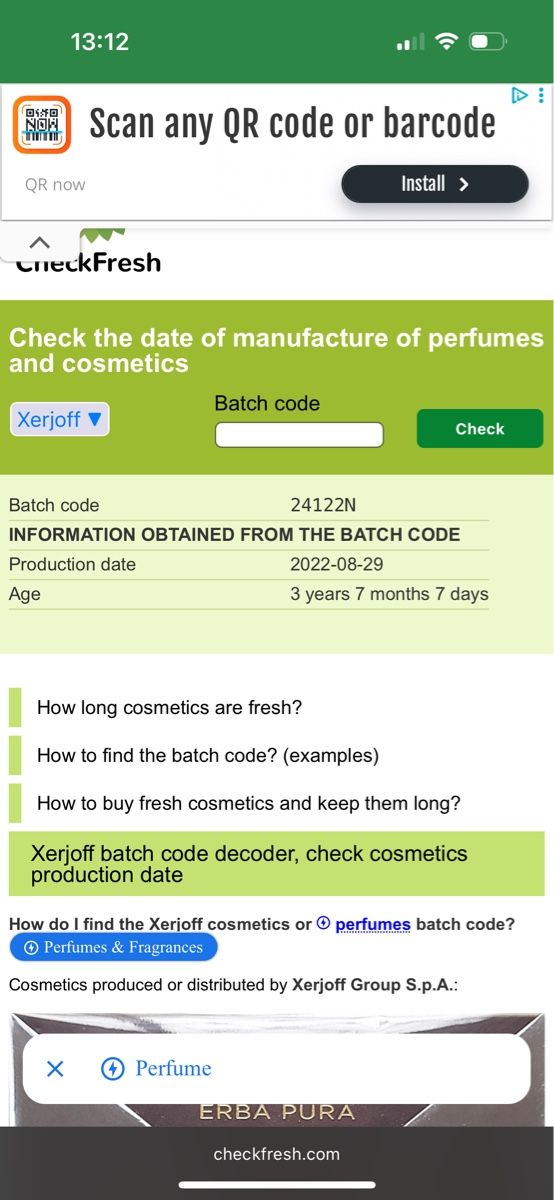 Xerjoff Profumi & Eau de Toilette: Xerjoff Naxos 🍯 – Nuovo (secondo la descrizione) da Büron venduto da Sasho_wrst 3
