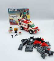 Kre-O Transformers Autobot Ratchet Rettungsfahrzeug