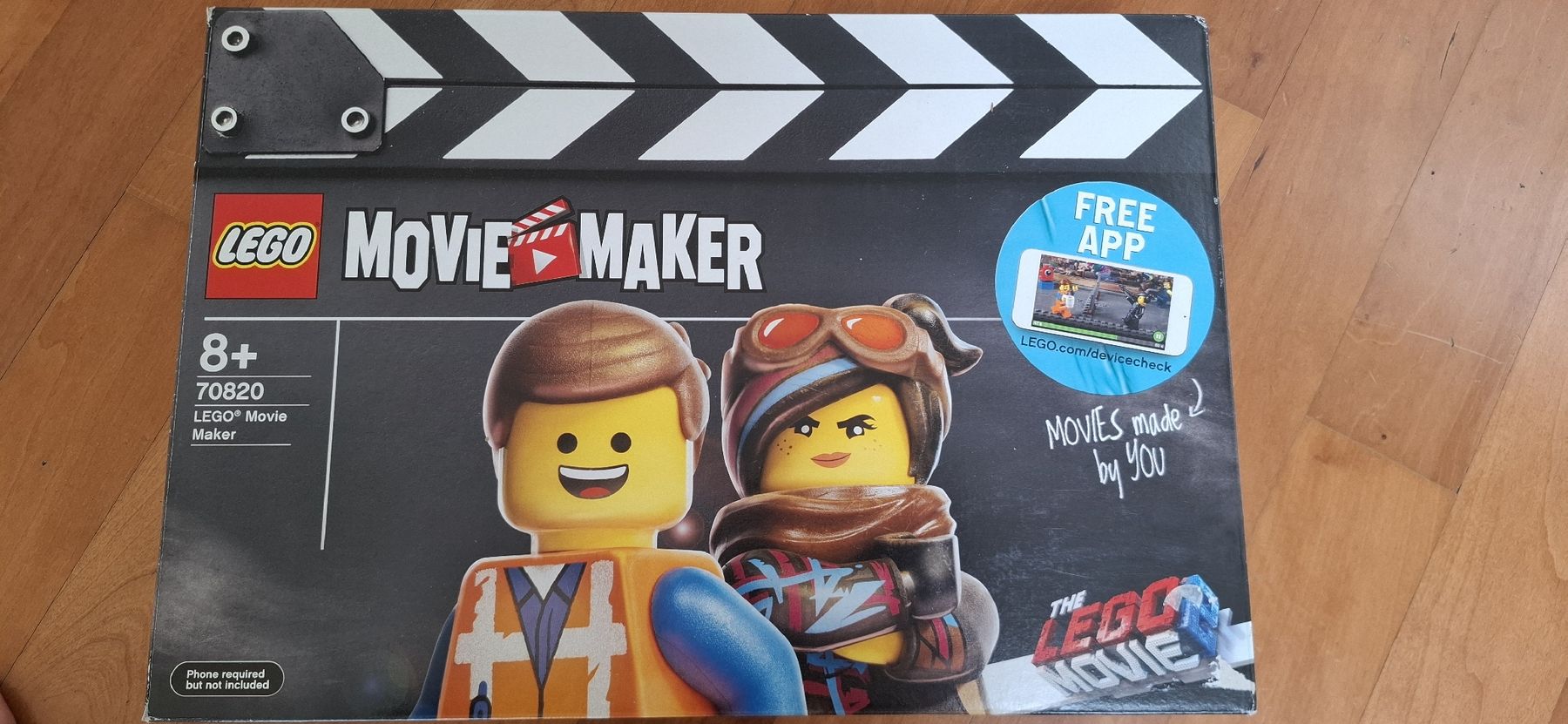 Lego Giocattoli: LEGO Movie Maker – Usato da Rümlang venduto da pfipf 1