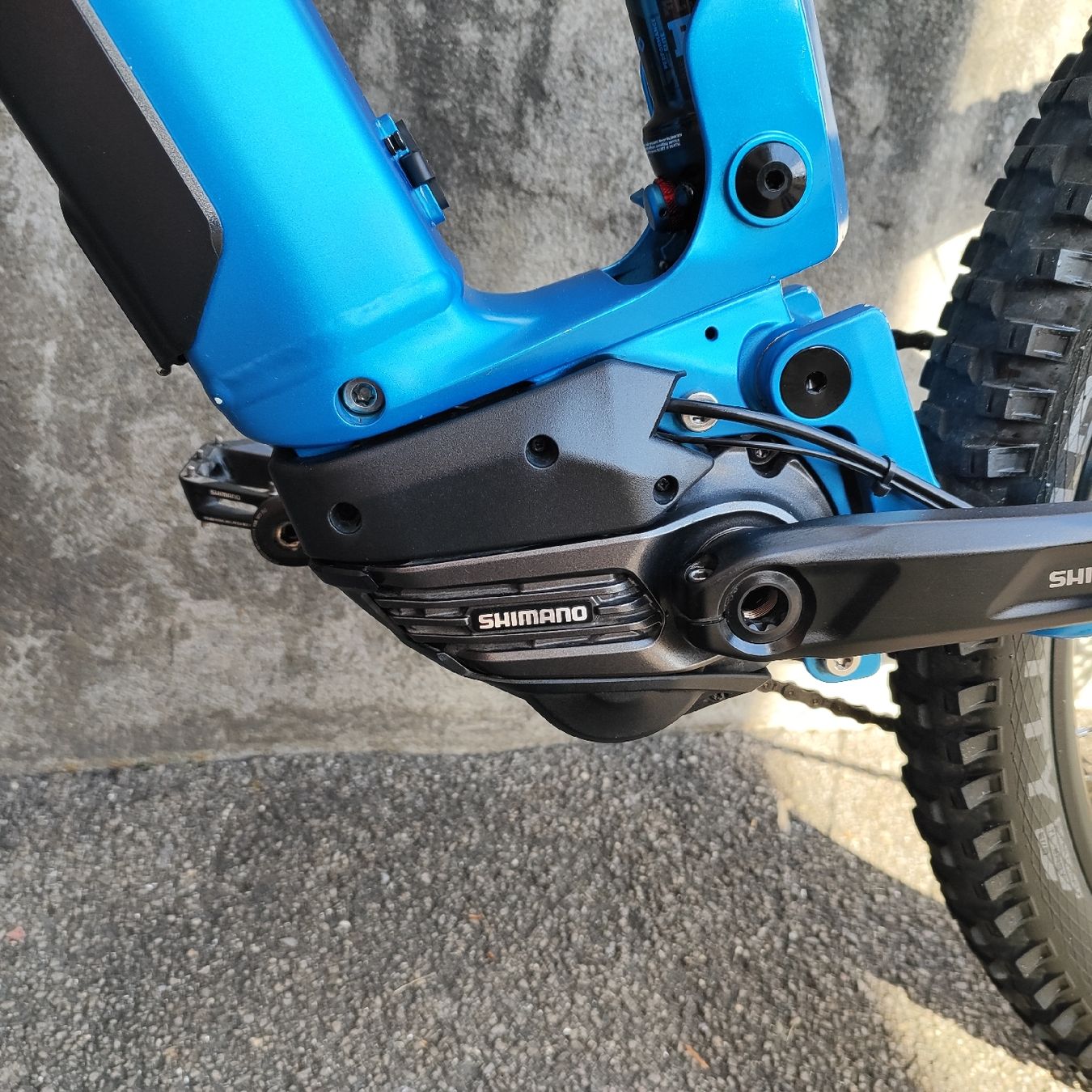 Bixs Vélos: Bixs Sauvage e25 – D'occasion à Schattdorf par frieder27 1