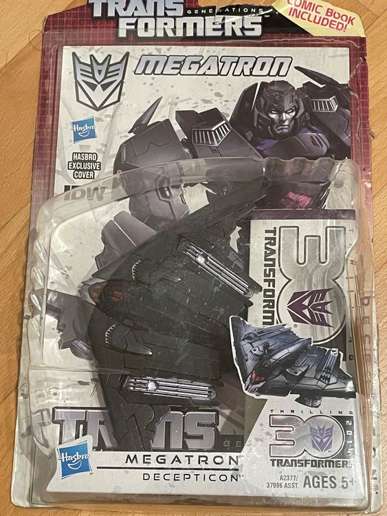 Transformers Generations Megatron (Gebraucht) in Corminboeuf für CHF 15 ...