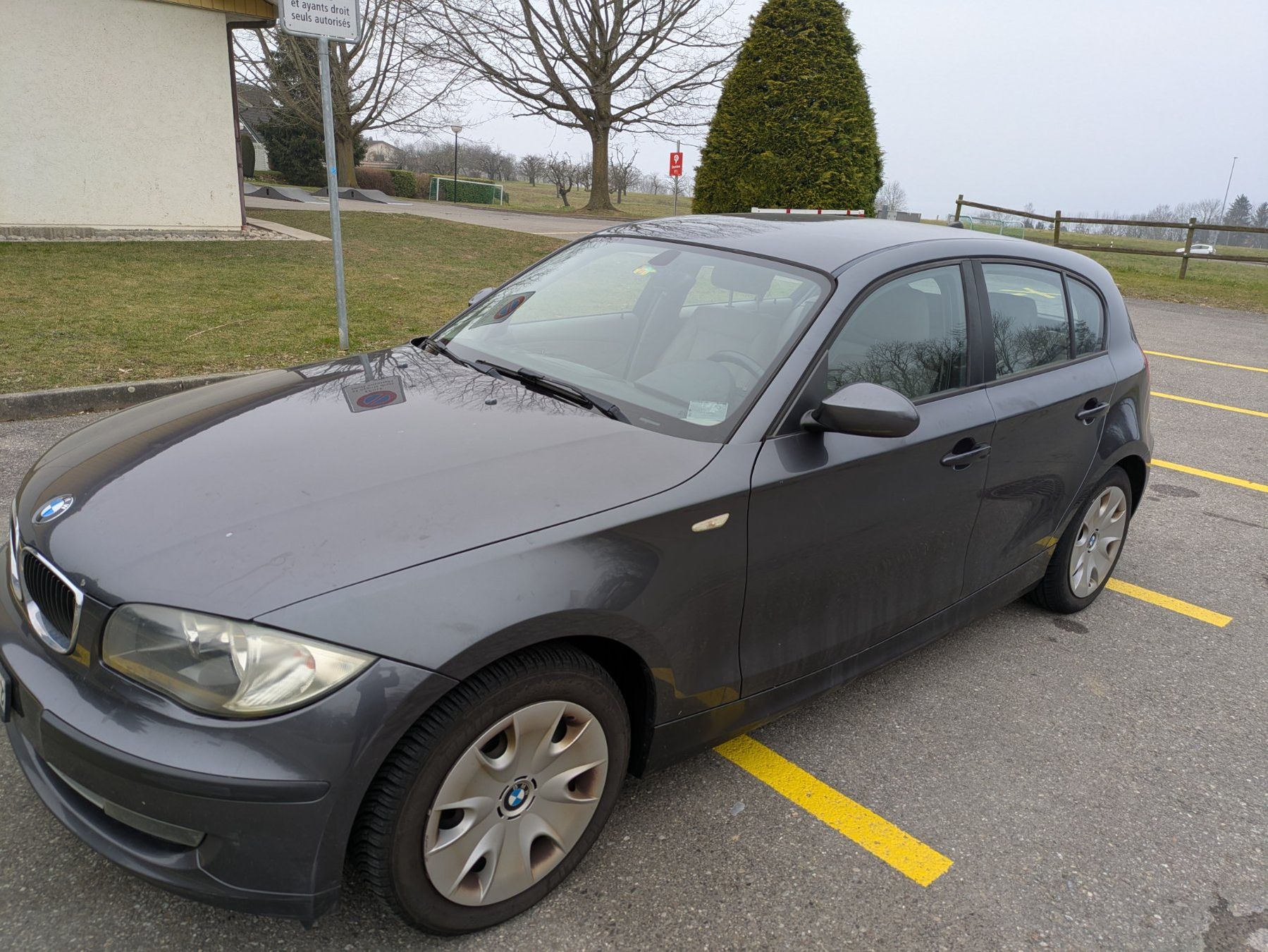 BMW Autos: BMW 116i pour export ou bricoleur – D'occasion à Font par  2